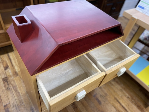 チェストのデザイナーズ