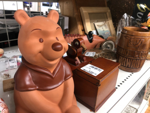 インテリアの置物