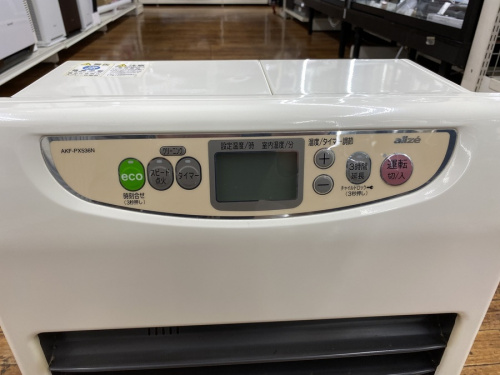 ヒーターのストーブ