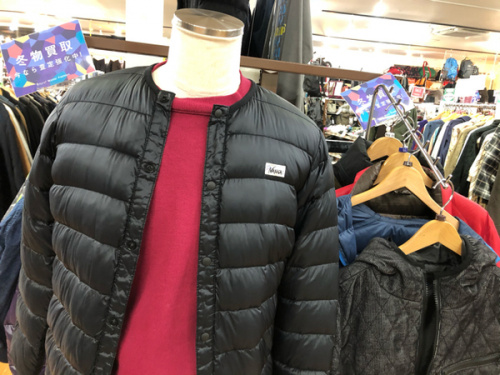 メンズファッションのジャケット