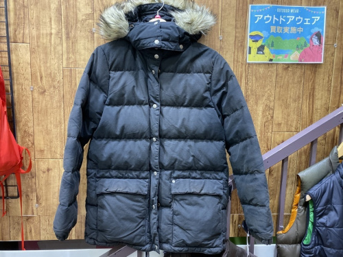 ジャケットのコート
