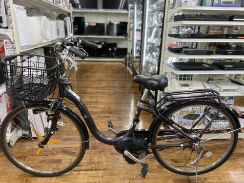 スポーツ用品の自転車