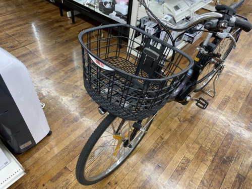 電動自転車のPA26WSP