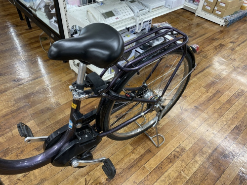 PA26WSPのヤマハ　自転車