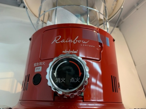 暖房器具の入間店家電