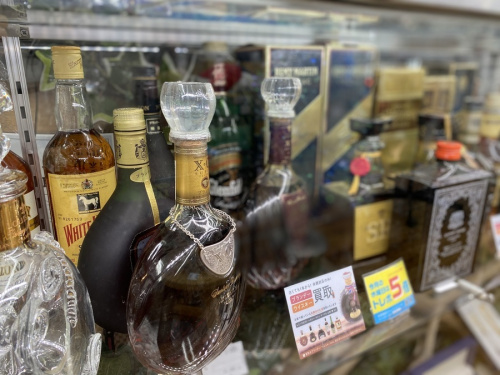 焼酎買取の酒 買取