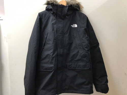 THE NORTH FACEのダウンジャケット