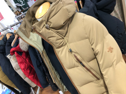 DESCENTEの入間、狭山、飯能、所沢、川越、日高、福生、古着