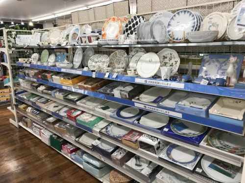 雑貨の洋食器