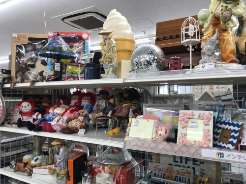 和食器の入間店雑貨