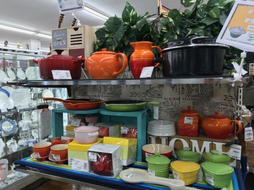 入間店雑貨の入間、狭山、飯能、所沢、川越、日高、福生、古着　買取