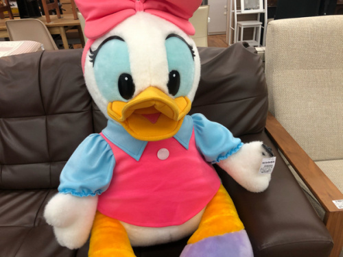 ディズニーのぬいぐるみ