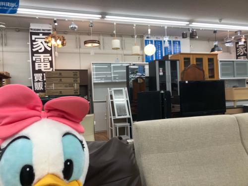 ぬいぐるみの入間店雑貨