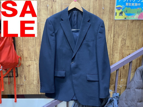 ジャケットの入間 狭山 飯能 所沢 日高 川越 古着 洋服 買取