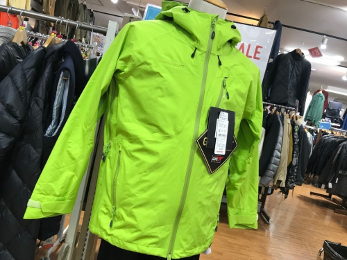 メンズファッションのジャケット