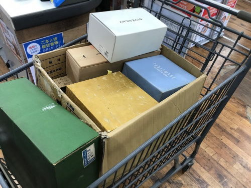 洋食器の和食器