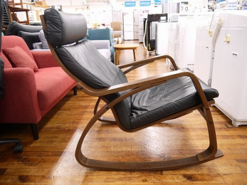 ジャケットのMAMMUT