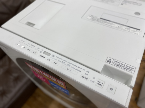洗濯機のドラム式洗濯機