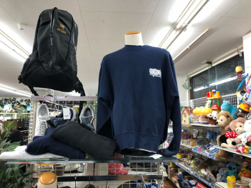 春物の買取