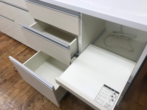 レンジボードの入間中古家具