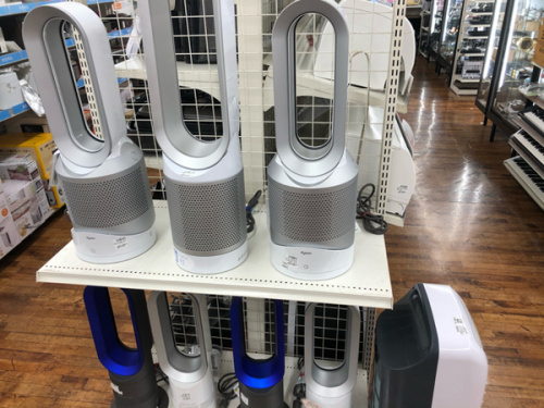 デザイン生活家電のdyson