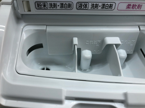 ドラム式洗濯機の入間中古家電