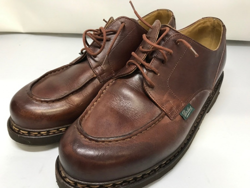 シューズのPARABOOT