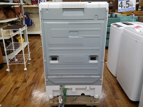 ドラム式洗濯機の入間中古家電