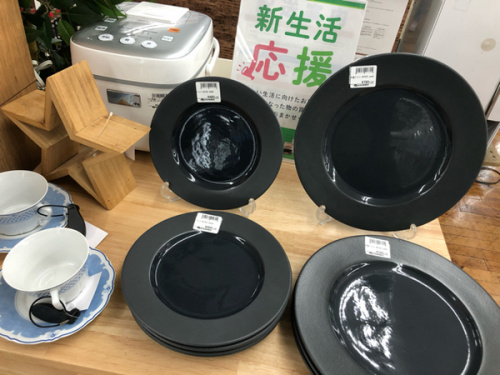 雑貨の洋食器
