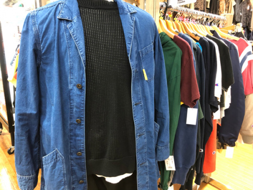 メンズファッションのジャケット