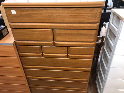 家具のチェスト