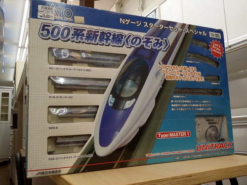 ホビーの模型