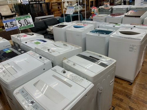 入間店中古家電
