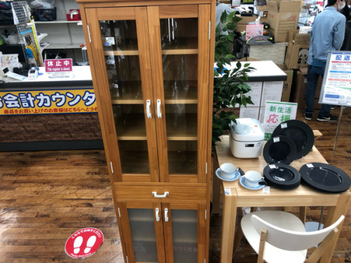 家具のカップボード・食器棚