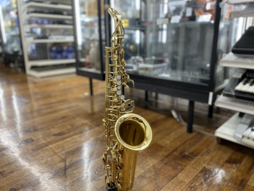 サックスのYAMAHA ヤマハ サックス アルトサックス 中古 買取