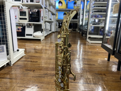 YAMAHA ヤマハ サックス アルトサックス 中古 買取のYAS-24Ⅱ