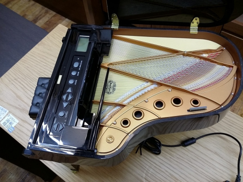 Grand PianistのUSED