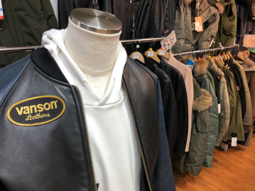 メンズファッションのジャケット