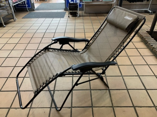 アウトドア用品のアウトドアチェア