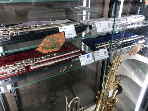 サックスのサックス　買取