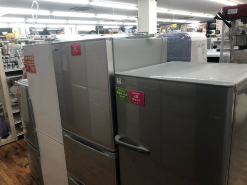 冷蔵庫の入間店中古家電