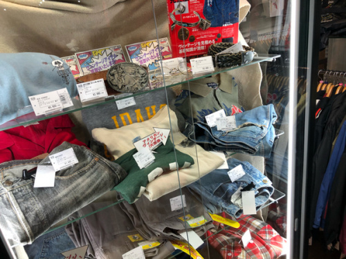 メンズファッションのLee