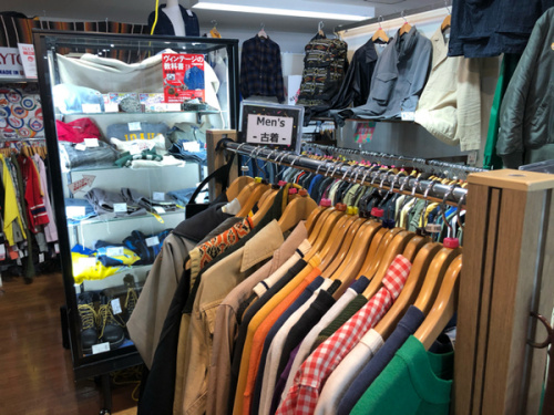 Levisの入間 アメカジ