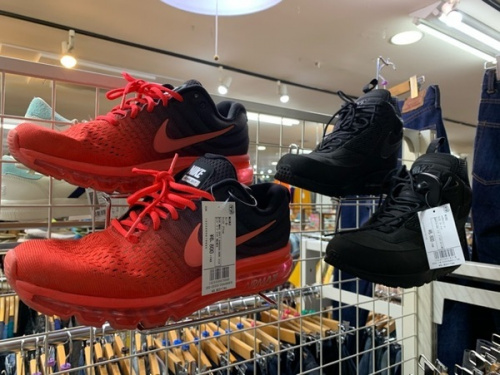 入間店古着のNIKE