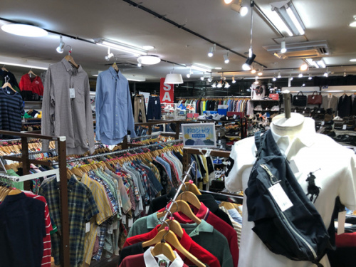 入間店古着