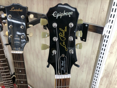 ギターのEpiphone