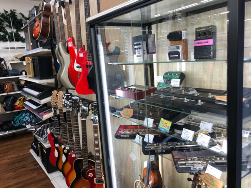 レスポールの入間、狭山、飯能、所沢、川越、日高、福生、雑貨　買取