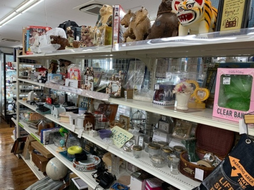 入間店中古雑貨のヴィンテージアイテム