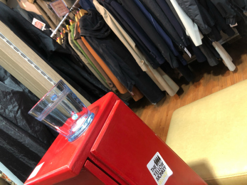 置物の入間店中古雑貨