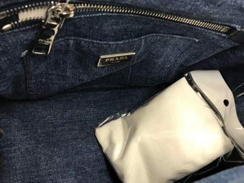 PRADAの中古　ブランド